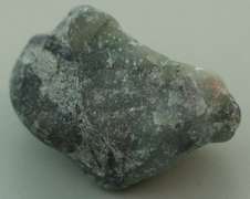 Eye catching 30.86ct raw Emerald in matrix