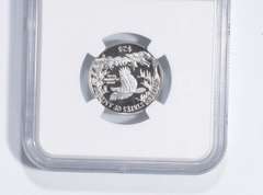 PF70 UCAM 1999-W $25 American Platinum Eagle - 1/4 Oz Platinum - NGC