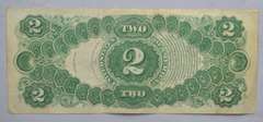 1917 Series $ 2 US Note