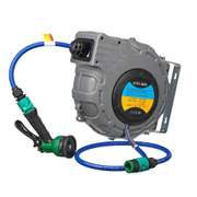 Wall Mounted Automatic Retractable Garden Hose Pipe