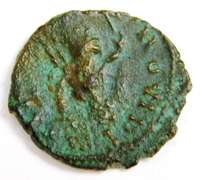 Victorinus 268-270 A.D. Rare Coin
