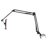 Aluminum Gimbal Lazy Long Arm Phone Holder