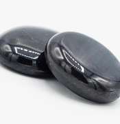 2 NATURAL STAR SAPPHIRE CABOCHON