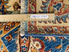 STUNNING KAZAK RUNNER 2'.8"X9'.5"