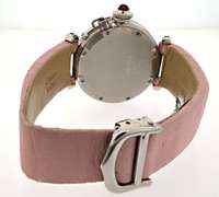 Limited Edition Cartier Pasha C Big Date