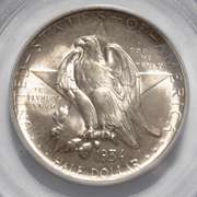 Texas 1934 PCGS MS 63 Comm Half