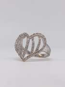 14kt Gold & Diamond Ring