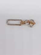 14kt White Gold & Diamond Pendant