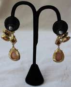 A Very Sexy  Fashion  Design Earrings