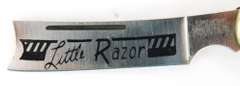 Vintage Smokey Mountain Little Razor