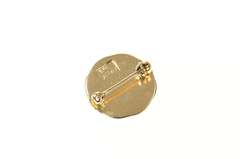 10K Yellow Gold Atomic Energy Commission 10 Years Lapel Pin/Brooch