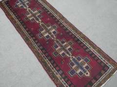 Stunning Persian Tribal Luri 10.3x3.6