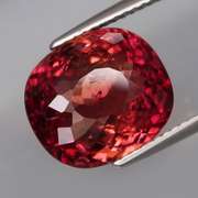 Captivating 7.75ct violet pink Tourmaline