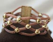 Bronze color Fashion Style Bracelet
