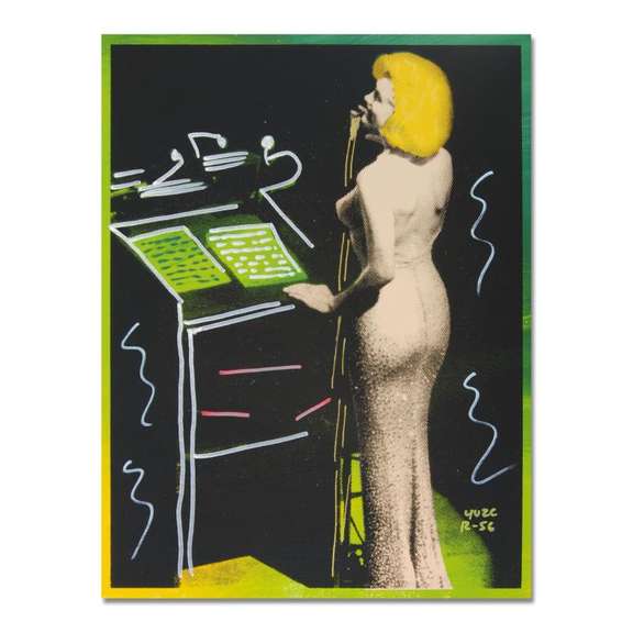 Happy B day Mr. President by "Ringo" Daniel Funes