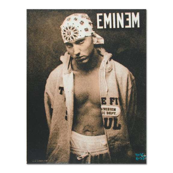 Eminem by "Ringo" Daniel Funes