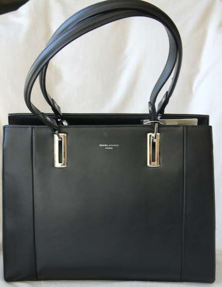 Designer Style Bag By David Jones-Paris