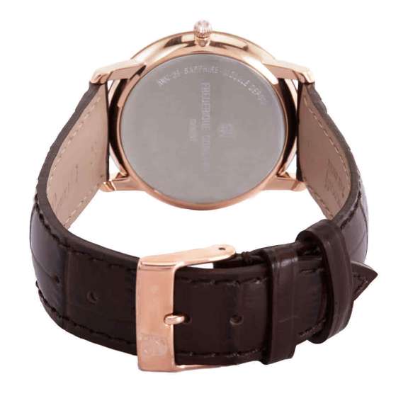 Rose Gold Tone Frederique Constant, NIB