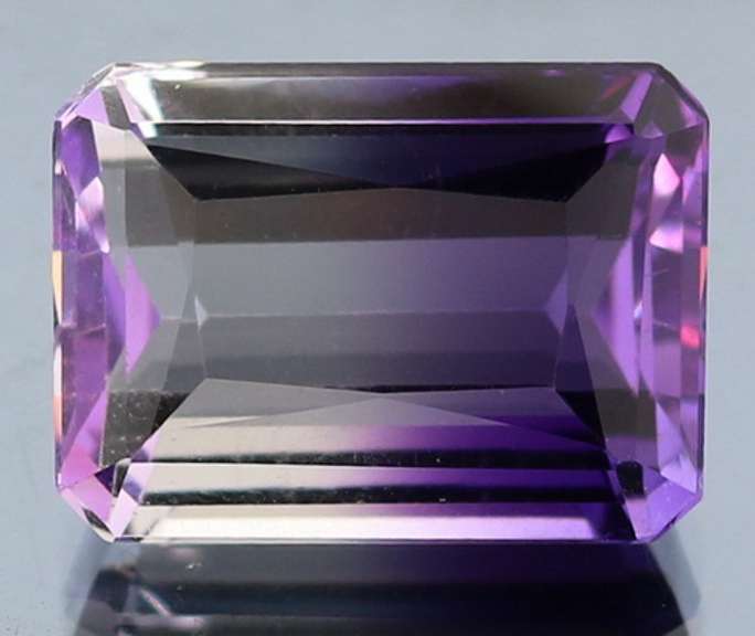 Dazzling 20.68ct created Ametrine