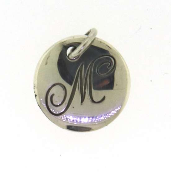 Tiffanyy & Co S Notes M Disc Charm