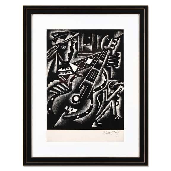 Untitled by Neal Doty (1941-2016)