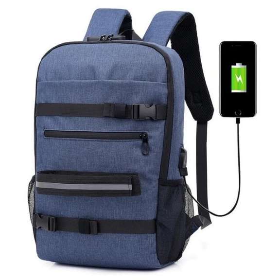 Waterproof Anti-theft Backpack