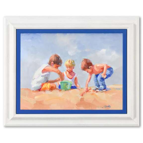 A Guiding Hand by Raad Original