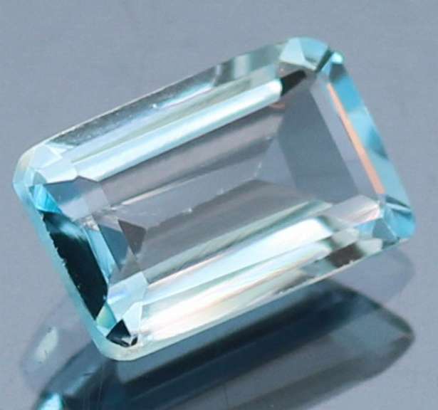 Elegant 4.03ct Swiss Blue Topaz