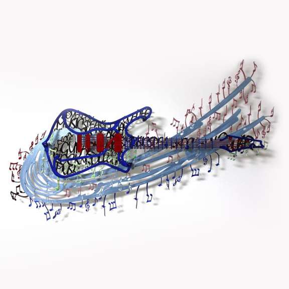 Rock 'N' Roll by Govezensky Original