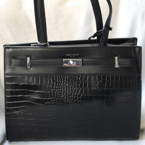 Designer Style Bag By David Jones-Paris