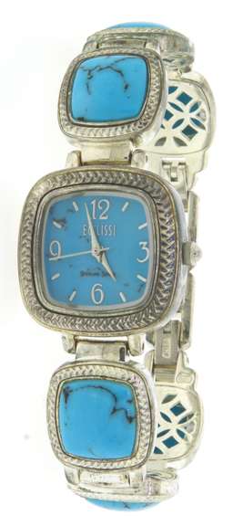 Turquoise Ecclissi Watch