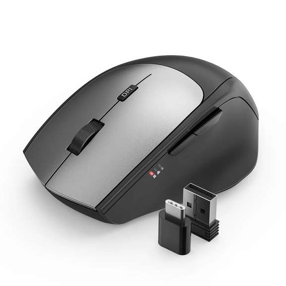 Wireless Mouse 2.4GHz 2400DPI