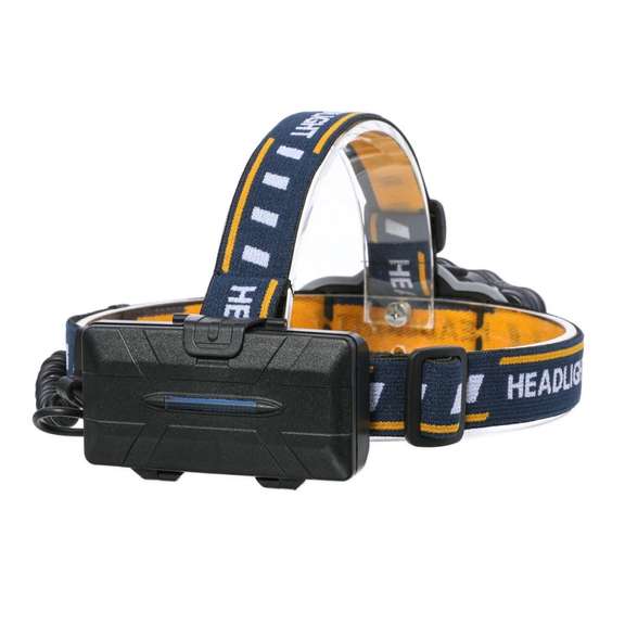 3300LM 8 Modes 8 LED Rechargeable Headlamp Flashlight