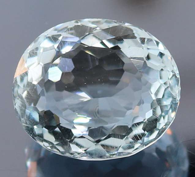 Designer 26.32ct sky blue Hydrothermal Quartz