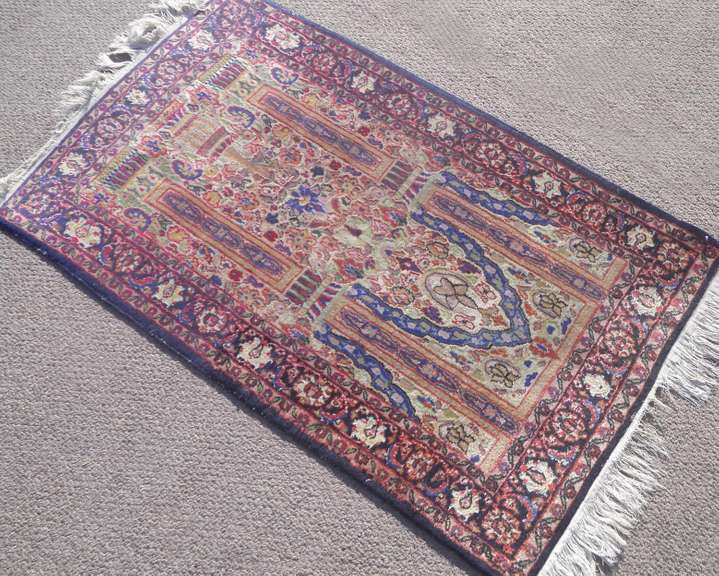 Handmade Indo 2.5x4.0