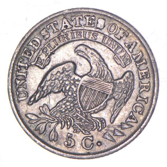 1832 Liberty Cap Dime