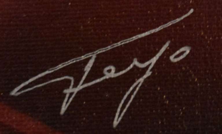 Ferjo Passageways To The Masters