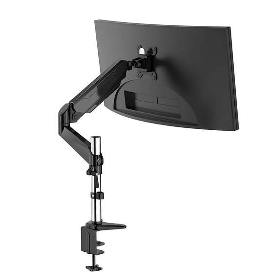 Monitor Stand with Pneumatic Arm 32 inch Monitor