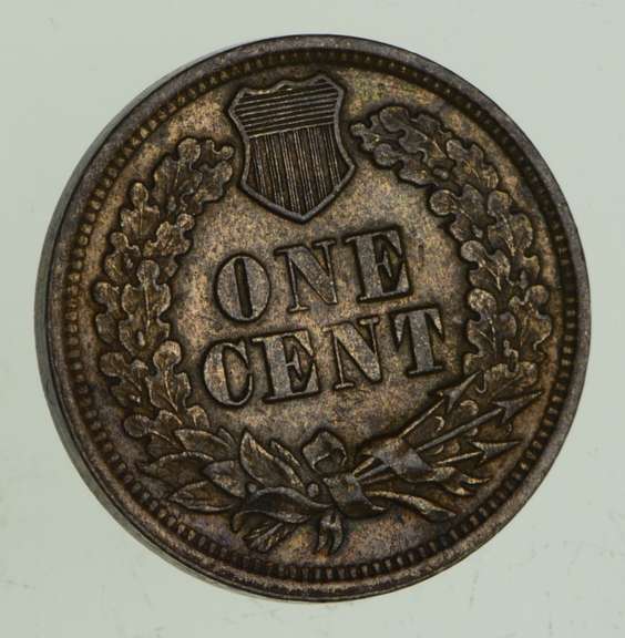 1867 Indian Head Cent