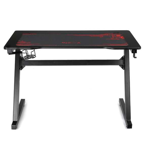 43 inch Desktop Gamer Workstation with Large Mouse Pad