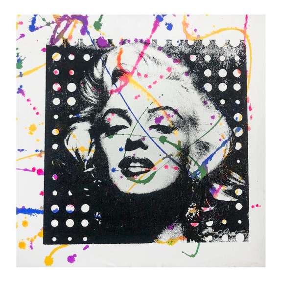 Marilyn Monroe by Rodgers Original