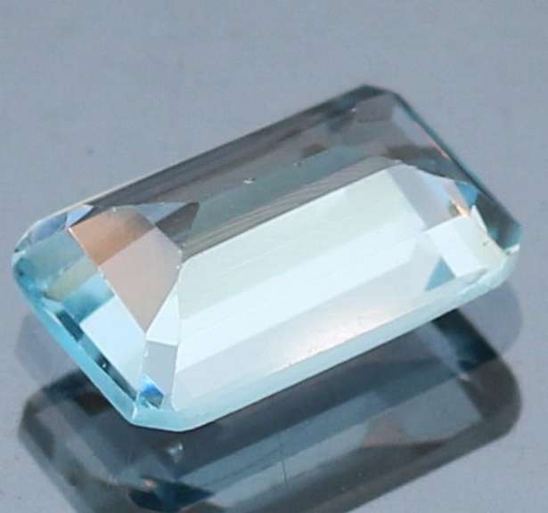 Elegant 4.03ct Swiss Blue Topaz