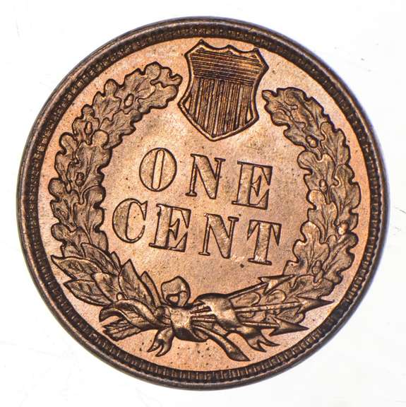 1906 Indian Head Cent