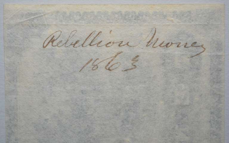 10 Cent Nov 3 1862 Port Deposit MD CH CU Note