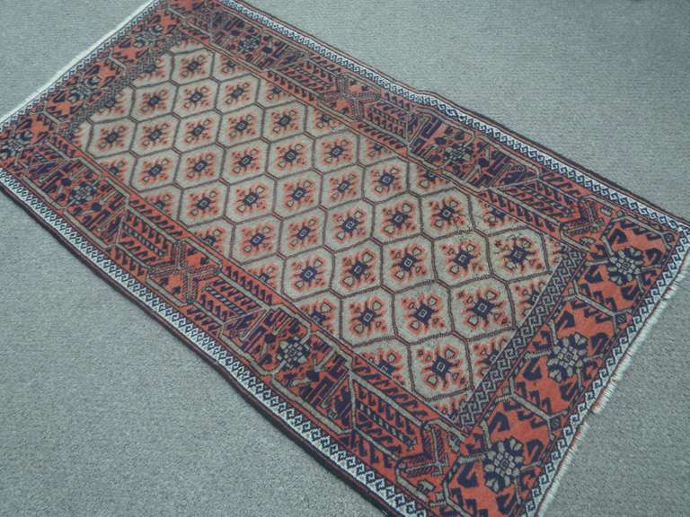 Authentic Persian Baluchi 2.10x5.2