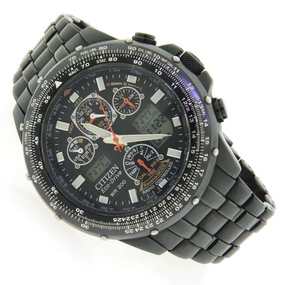 Citizen Eco Drive Skyhawk Watch