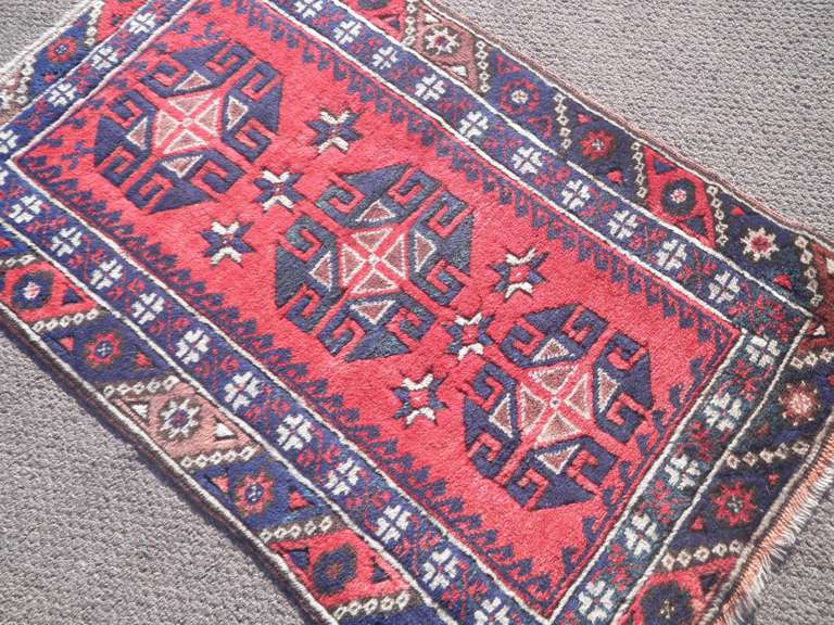 Handmade Turkish 2.3x3.7