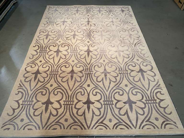 EYE CATCHING MODERN RUG 5.6x8