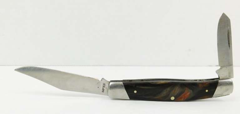 Imperial Schrade 2 Blade Pocket Knife