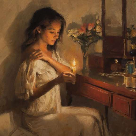 Glow by Romero, Vicente